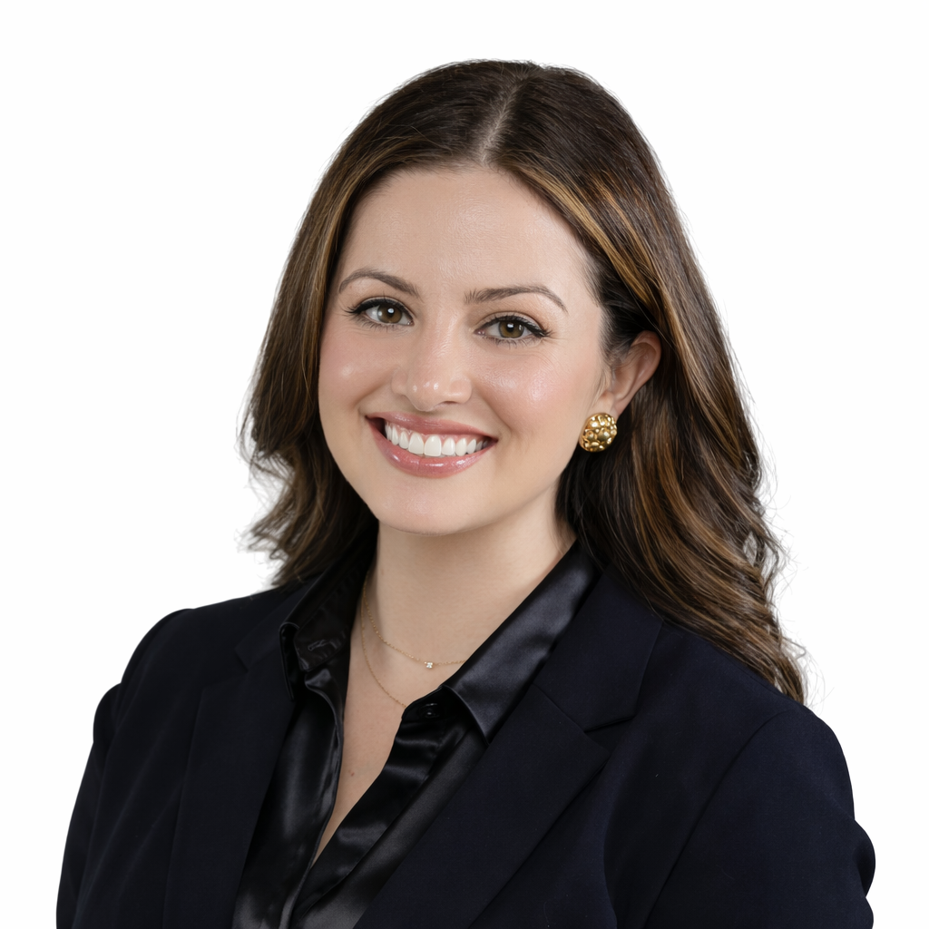 Alexia McLaughlin, Head of Enterprise Sales at Veho